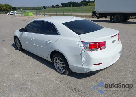 2014 Chevrolet Malibu 1Lt from USA, damaged, VIN 1G11C5SL8EF192653